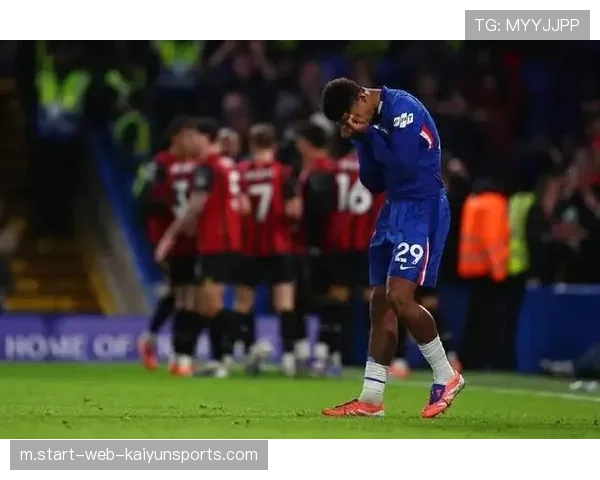 田中碧世界波破门 切尔西英超逆境中亮点难寻