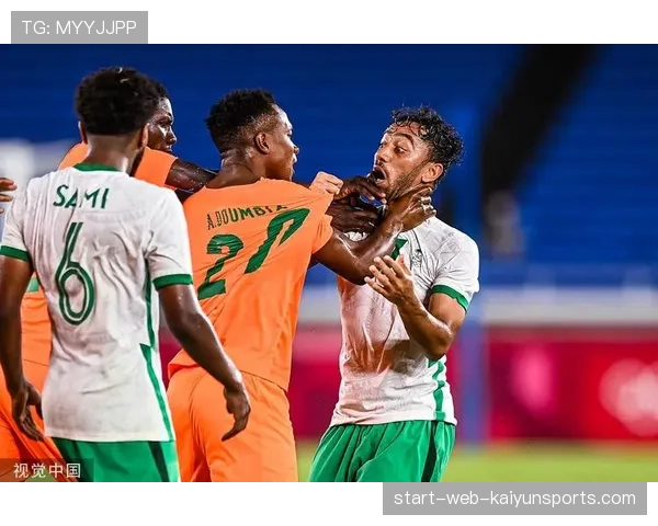 科特迪瓦凯西阿莱双核驱动 非洲大象中场硬度成战术基础